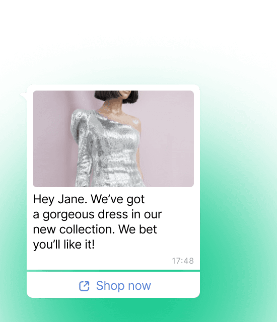 Product
recommendation image