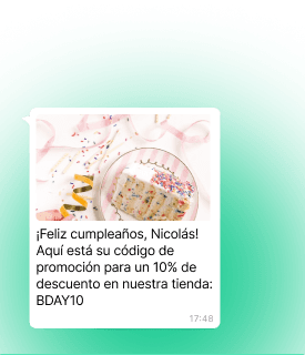 Descuentos
personales image