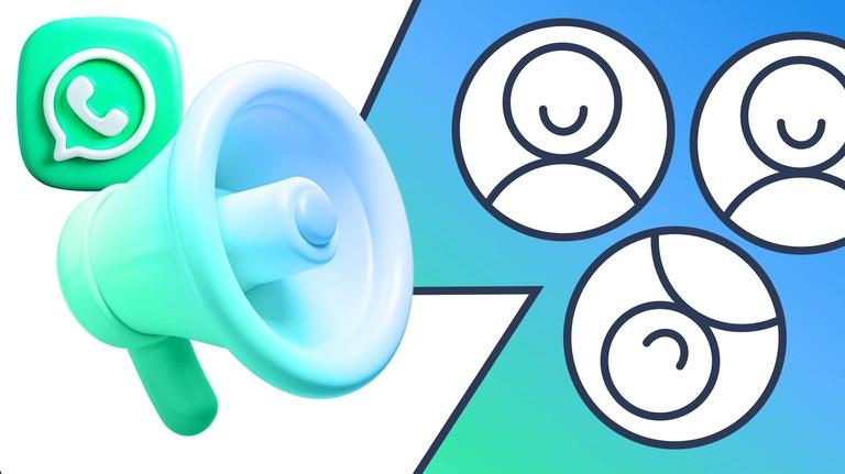WhatsApp group vs. WhatsApp broadcast: what to use for business preview